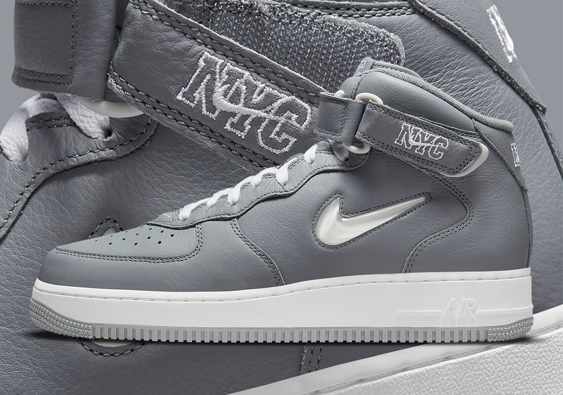 air force 1 mid jewel nyc